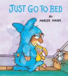 Just Go to Bed (ISBN: 9780593901519)