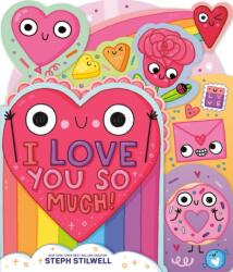 I Love You So Much! (ISBN: 9780593888520)