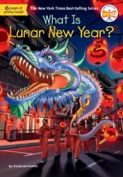What Is Lunar New Year? - Who Hq, Gregory Copeland (ISBN: 9780593888117)