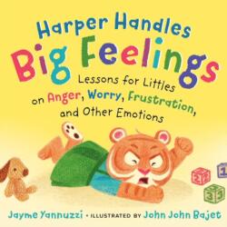 Harper Handles Big Feelings (ISBN: 9780593886144)