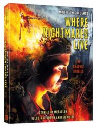 Mrballen Presents: Where Nightmares Live (ISBN: 9780593839645)