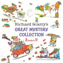 Richard Scarry's Great Mystery Collection (ISBN: 9780593812419)