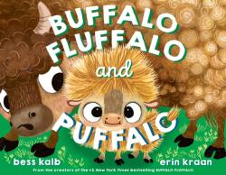 Buffalo Fluffalo and Puffalo (ISBN: 9780593810309)