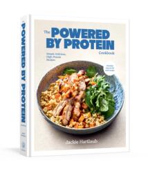 The Powered by Protein Cookbook: A Cookbook (ISBN: 9780593800355)