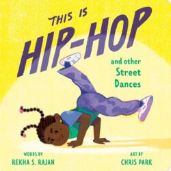 This Is Hip-Hop (ISBN: 9780593754184)
