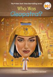 Who Was Cleopatra? (ISBN: 9780593750292)