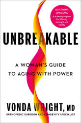 Unbreakable - WRIGHT VONDA (ISBN: 9780593736586)