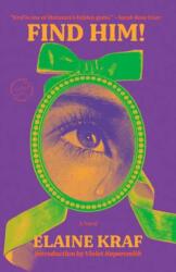 Find Him! - KRAF ELAINE (ISBN: 9780593731918)