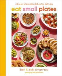 Eat Small Plates - Zikki Siman-Tov (ISBN: 9780593716793)
