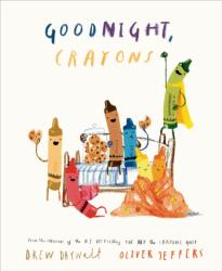 Goodnight, Crayons (ISBN: 9780593694817)