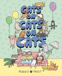 Cats on Cats on Cats (ISBN: 9780593690697)