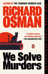 WE SOLVE MURDERS - OSMAN RICHARD (ISBN: 9780593653241)