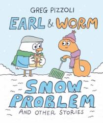Earl & Worm #3: Snow Problem and Other Stories (ISBN: 9780593649749)
