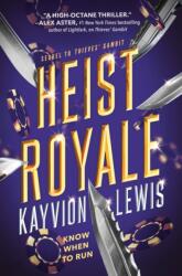 Heist Royale (ISBN: 9780593625415)