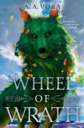 Wheel of Wrath - VORA AA (ISBN: 9780593617595)