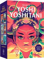 The Art of Yoshi Yoshitani: 100 Postcards (ISBN: 9780593581629)