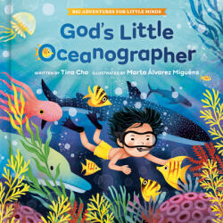 God's Little Oceanographer (ISBN: 9780593579435)