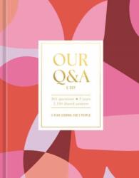 Our Q&A a Day (ISBN: 9780593578094)