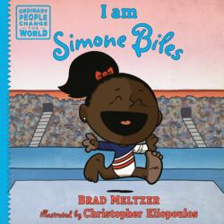 I am Simone Biles (ISBN: 9780593533482)