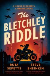 The Bletchley Riddle (ISBN: 9780593527559)