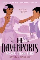 The Davenports: More Than This - MARQUIS KRYSTAL (ISBN: 9780593463383)