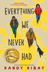 Everything We Never Had (ISBN: 9780593461426)
