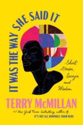 It Was the Way She Said It (ISBN: 9780593357149)
