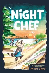 Night Chef - Song, Mika (ISBN: 9780593303153)