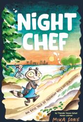 Night Chef (ISBN: 9780593303146)