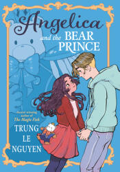 Angelica and the Bear Prince: (ISBN: 9780593125472)