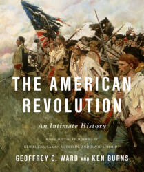 The American Revolution - Kenneth Burns (ISBN: 9780525658672)