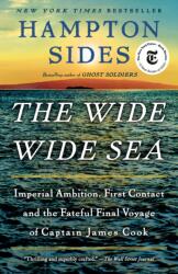 Wide Wide Sea (ISBN: 9780525565703)