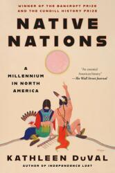 Națiuni native (ISBN: 9780525511052)