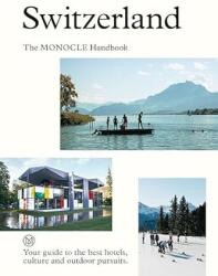 Elveția: Manualul Monocle (ISBN: 9780500966419)