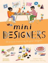 Mini Designers (ISBN: 9780500660416)