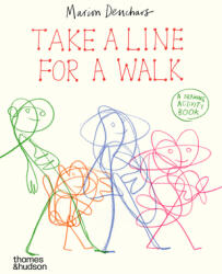 Take a Line for a Walk (ISBN: 9780500660393)