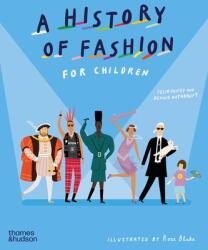 A History of Fashion for Children (ISBN: 9780500653364)