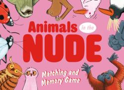 Animals in the Nude (ISBN: 9780500421222)