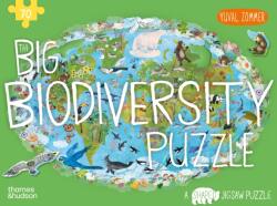 The Big Biodiversity Puzzle (ISBN: 9780500421147)