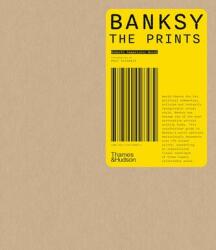 Banksy: The Prints (ISBN: 9780500028582)
