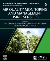 Air Quality Monitoring and Management Using Sensors (ISBN: 9780443339738)