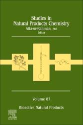 Studies in Natural Products Chemistry: Volume 87 (ISBN: 9780443337949)