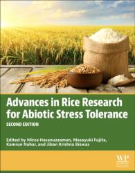 Advances in Rice Research for Abiotic Stress Tolerance (ISBN: 9780443334658)