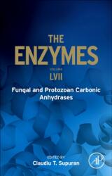 Fungal and Protozoan Carbonic Anhydrases (ISBN: 9780443313943)
