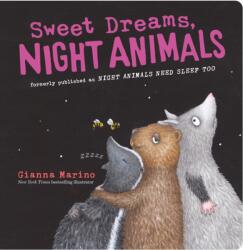 Sweet Dreams, Night Animals (ISBN: 9780425290668)