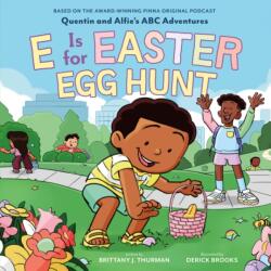 E Is for Easter Egg Hunt (ISBN: 9780374394547)
