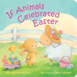 If Animals Celebrated Easter - David Walker (ISBN: 9780374392543)