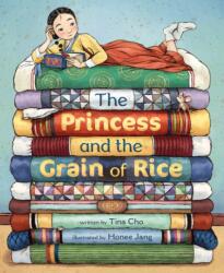 The Princess and the Grain of Rice (ISBN: 9780374392253)