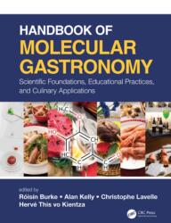 Handbook of Molecular Gastronomy (ISBN: 9780367741617)