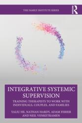 Integrative Systemic Supervision (ISBN: 9780367705442)